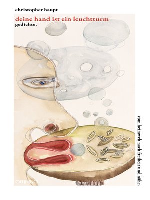 cover image of deine hand ist ein leuchtturm